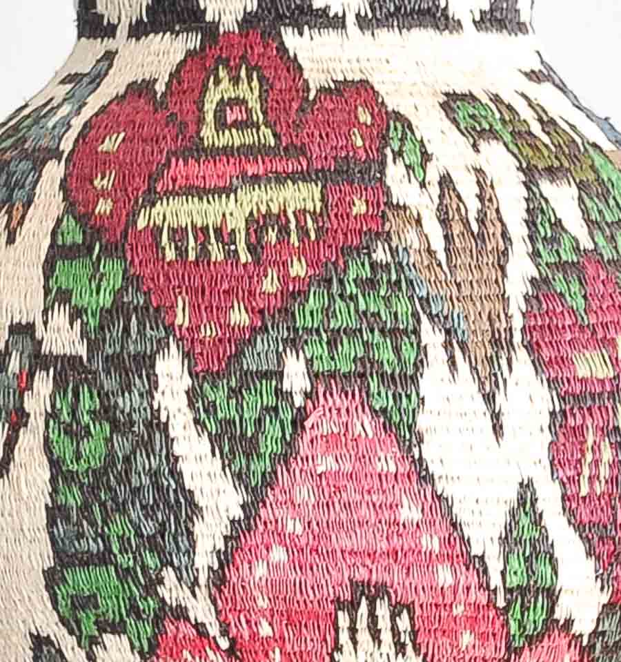 Forest Woven Basket