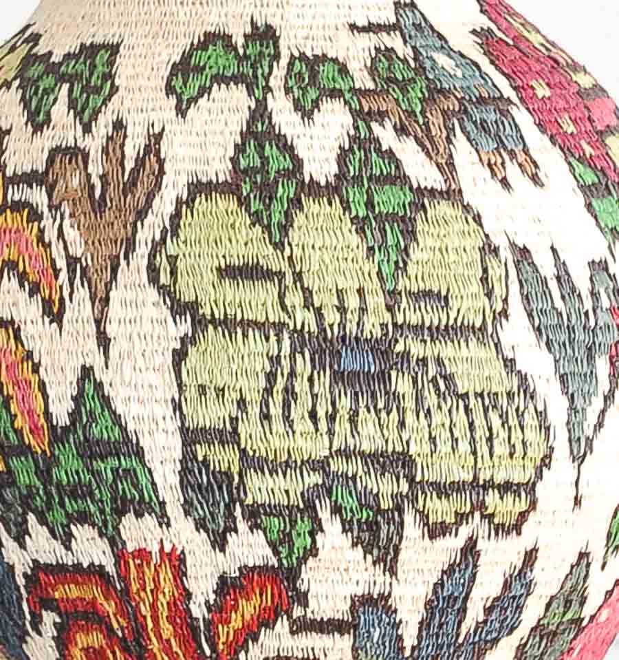 Forest Woven Basket