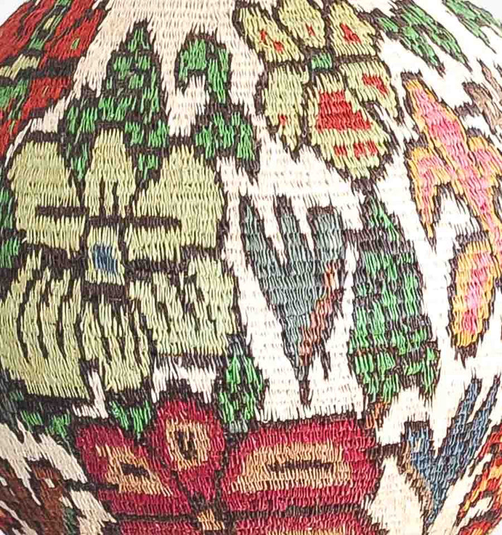 Forest Woven Basket