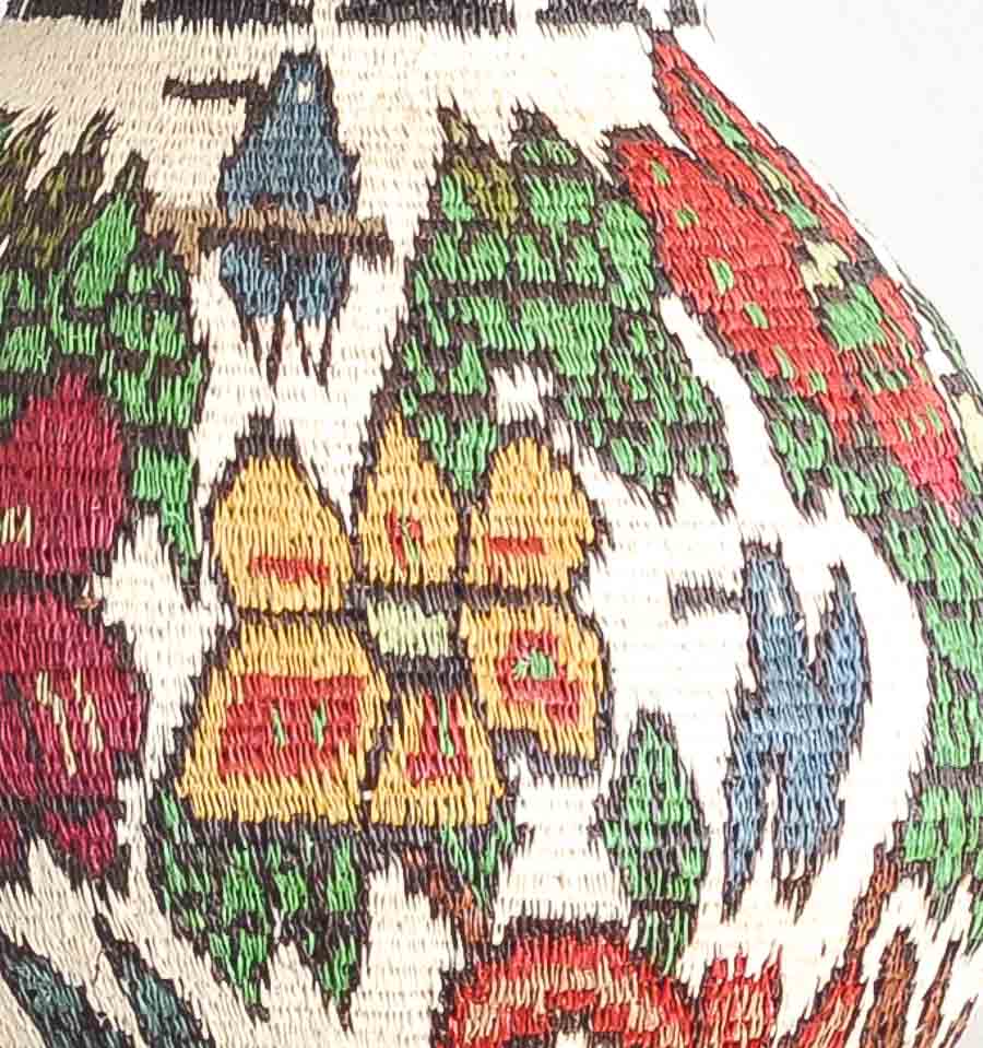 Forest Woven Basket