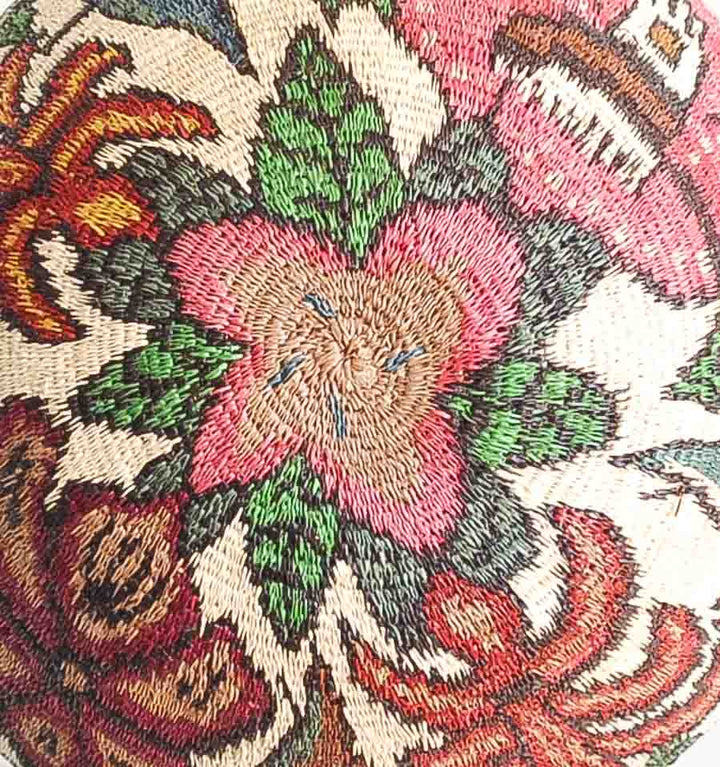 Forest Woven Basket