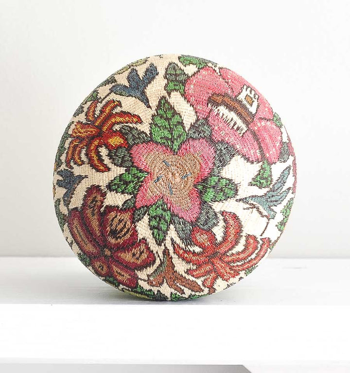 Forest Woven Basket