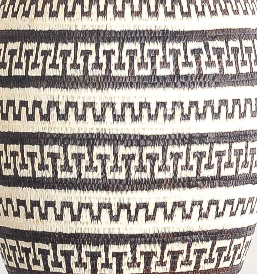 Oropéndola Woven Basket