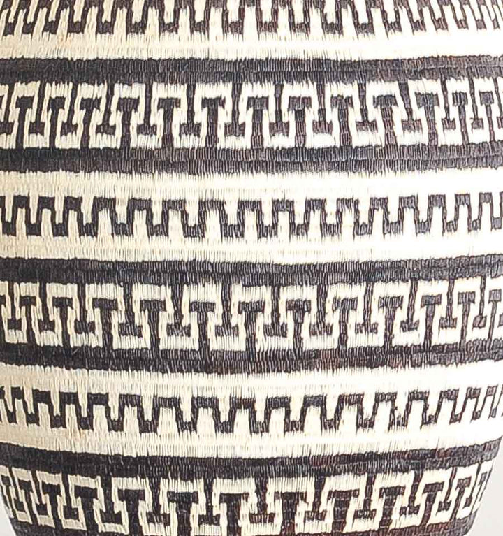 Oropéndola Woven Basket