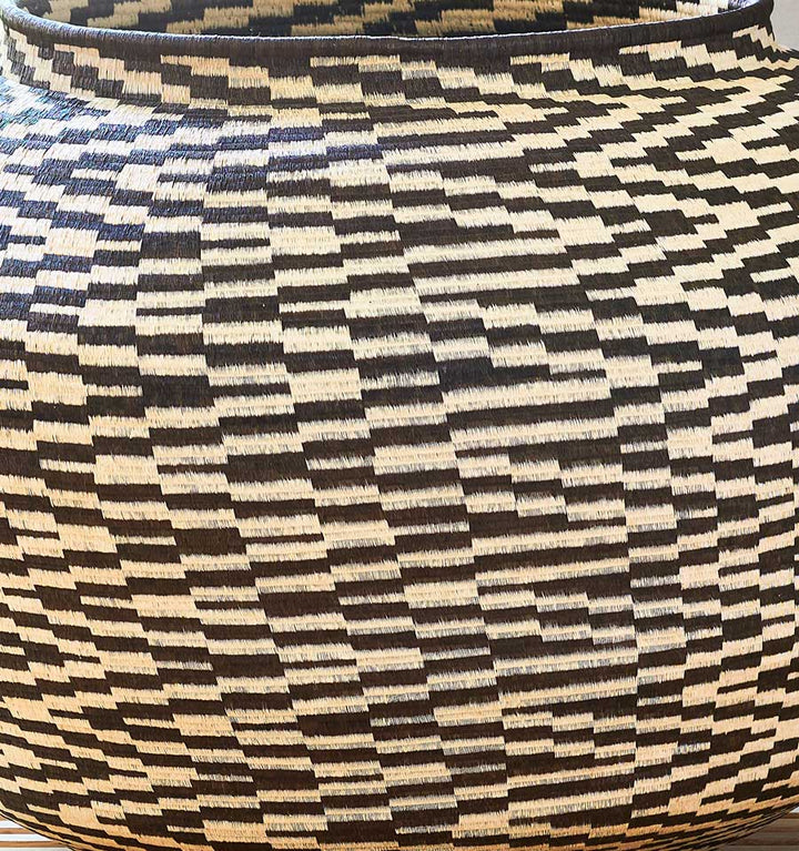 Grande Woven Basket