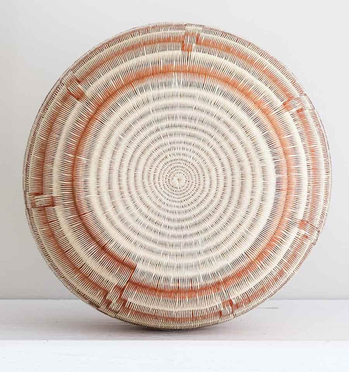 Stairs Woven Decorative Basket
