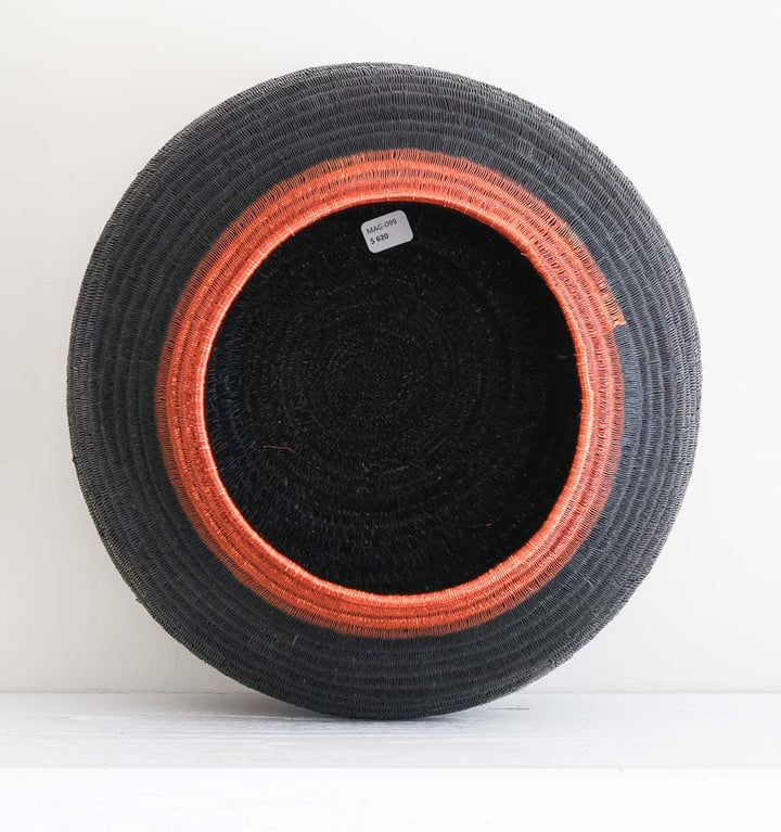 Zafiro Woven Basket