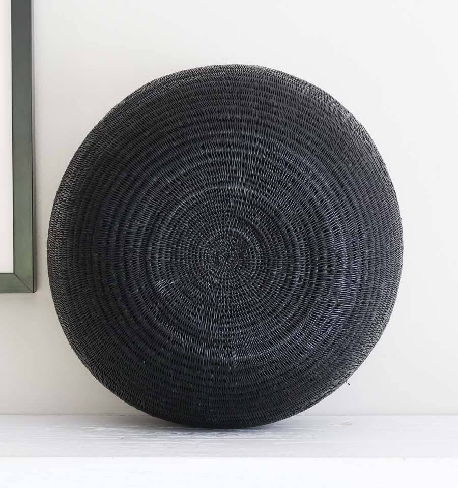 Zafiro Woven Basket