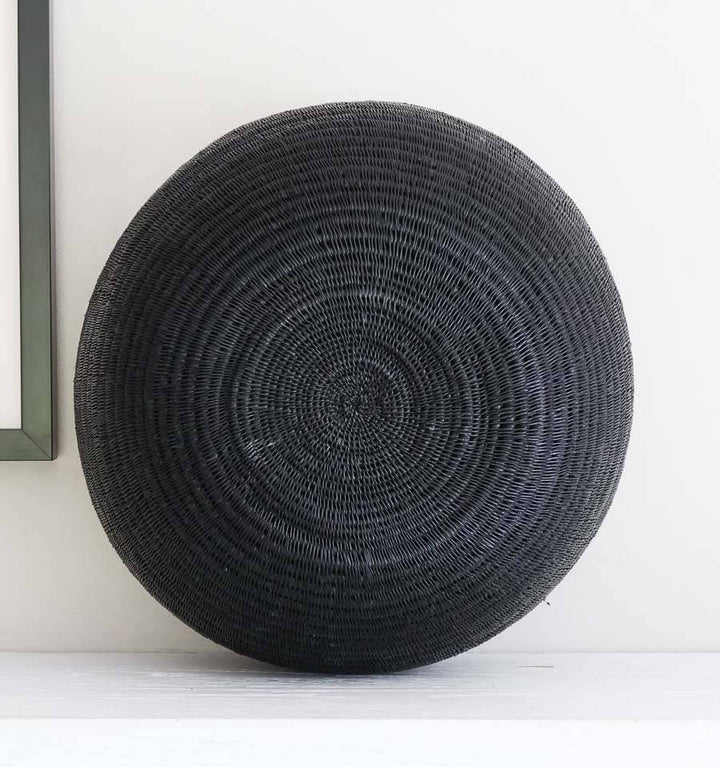 Zafiro Woven Basket