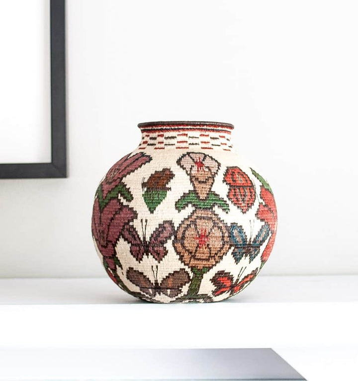 Yaré Woven Basket