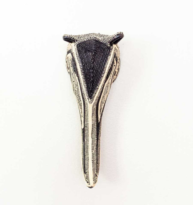 Striped Anteater Mask