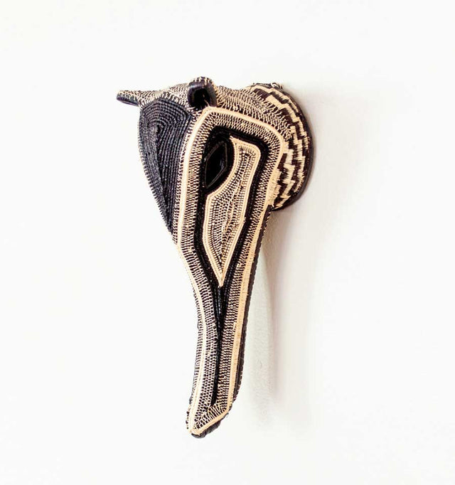 Striped Anteater Mask