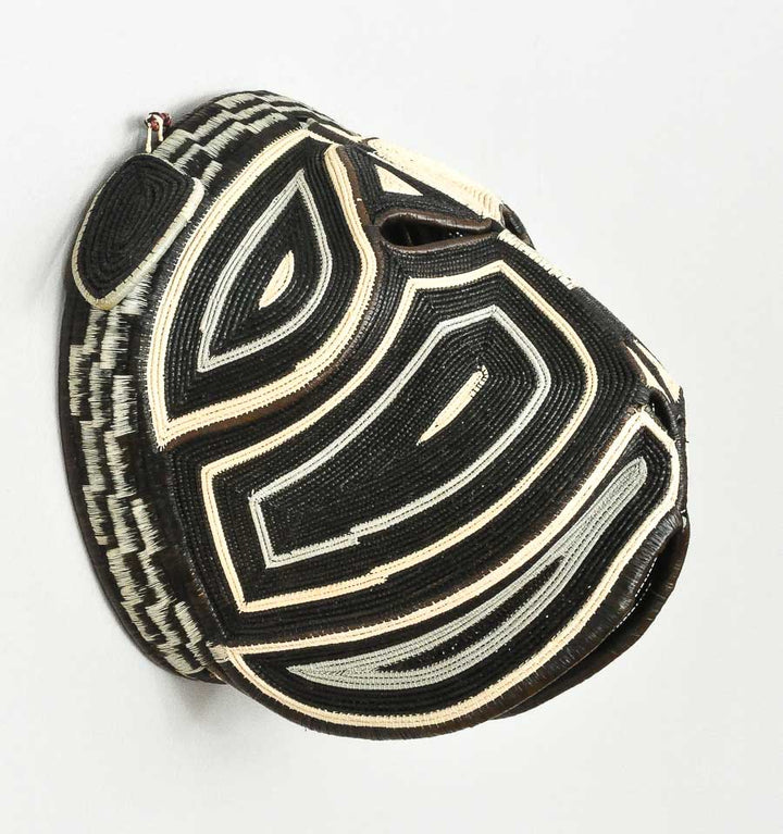 Ironhowl Dog Woven Mask