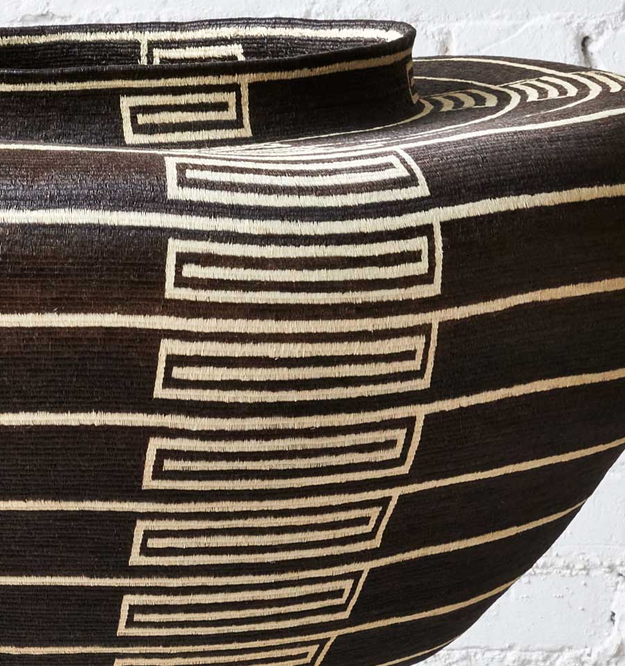 8 Yr Woven Basket