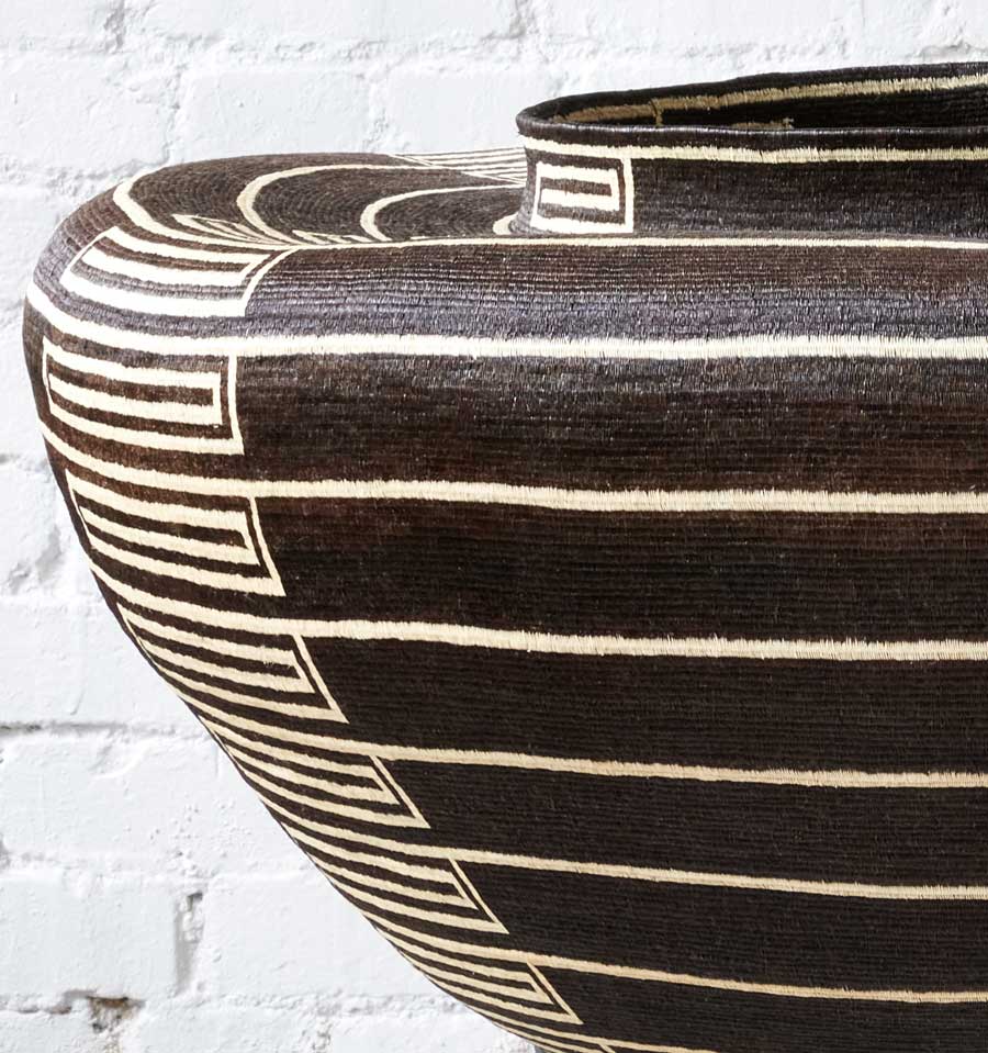 8 Yr Woven Basket