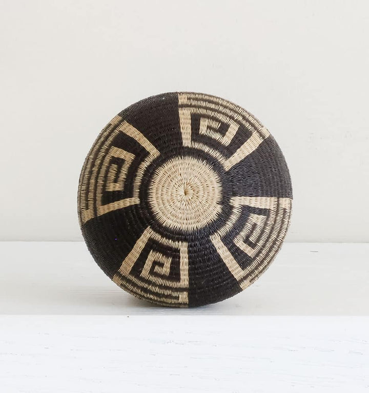 Keyes Woven Basket