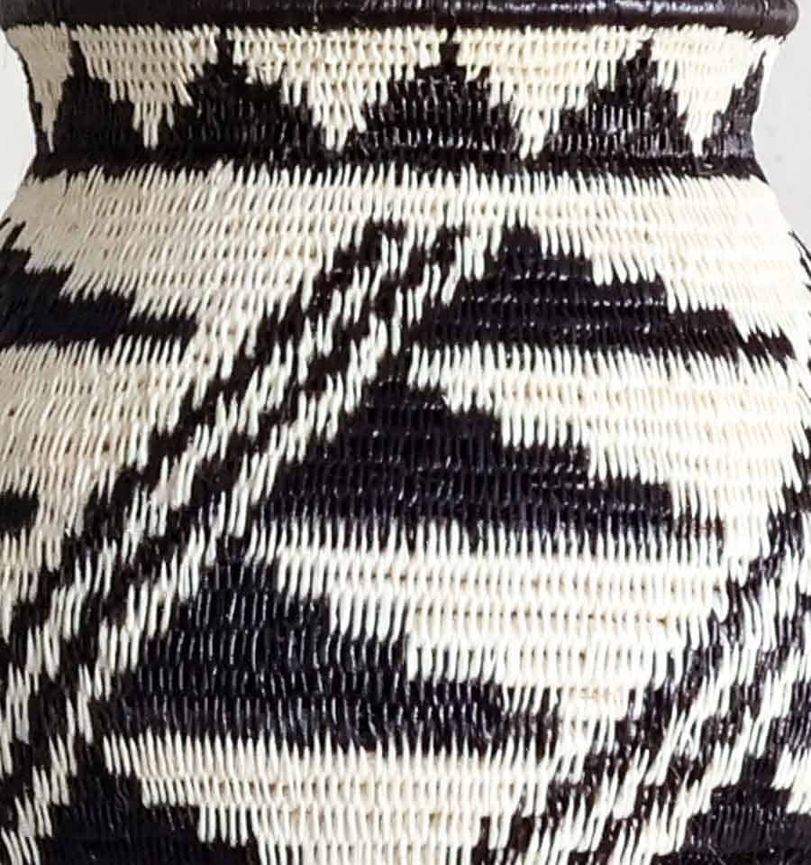 Guarumo Woven Basket