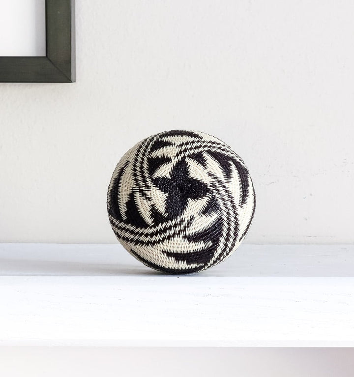 Guarumo Woven Basket