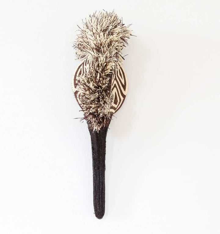 Riverflash Hummingbird Woven Animal Mask