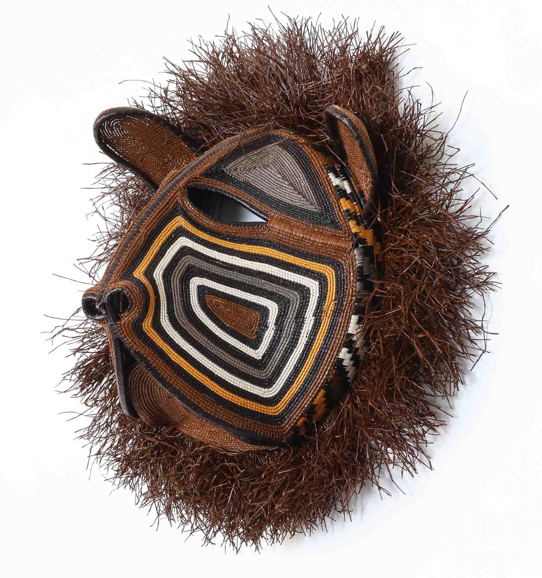 Guardian Cat Mask