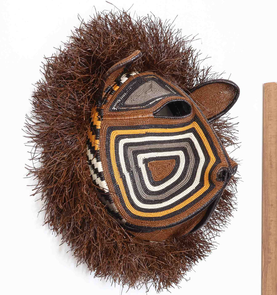 Guardian Cat Mask
