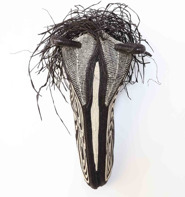 Warrior Horse Mask