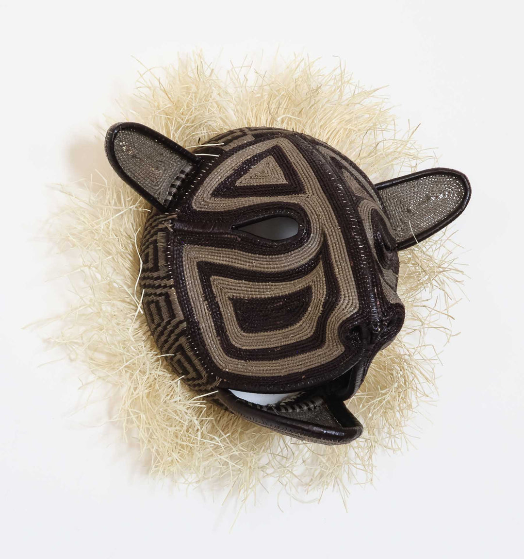 Shadowmane Cat Mask
