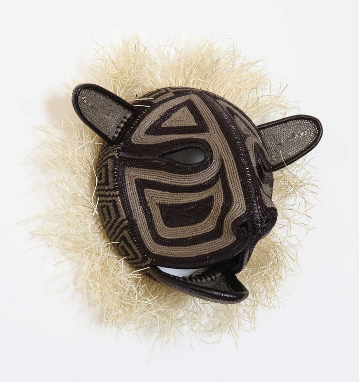 Shadowmane Cat Mask