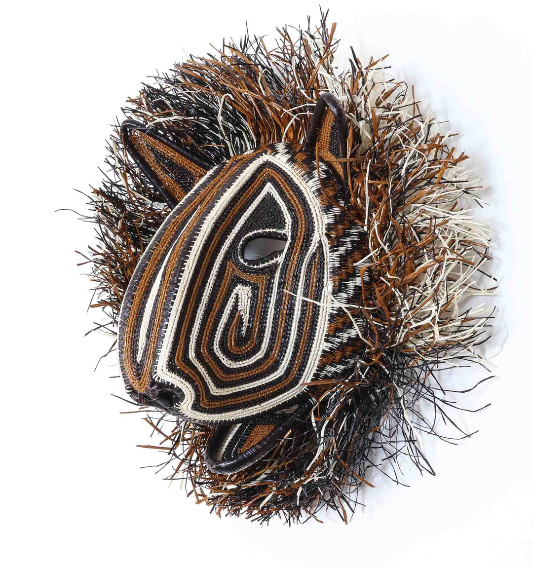 Wild Strata Cat Mask