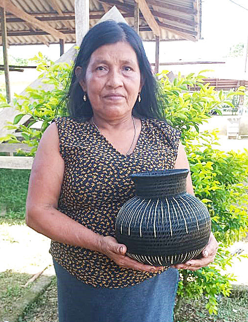 Meet Amalia Chiripua