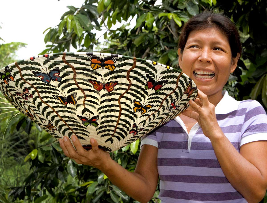Meet Cristina Negria Teucama