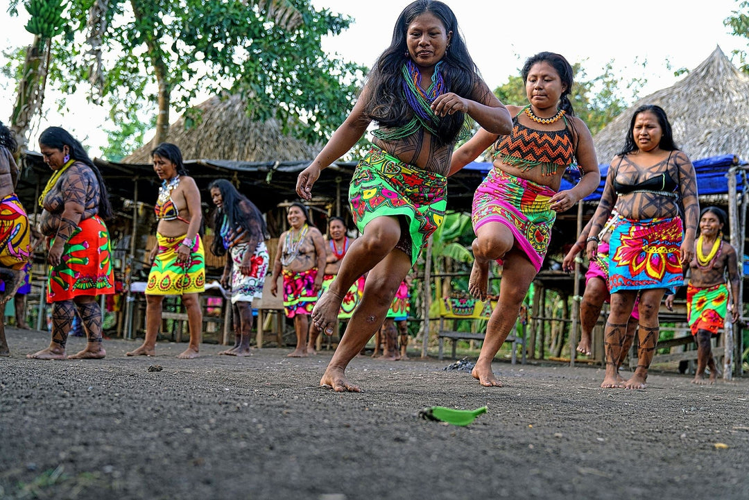 Along the River: Traditions of the Embera