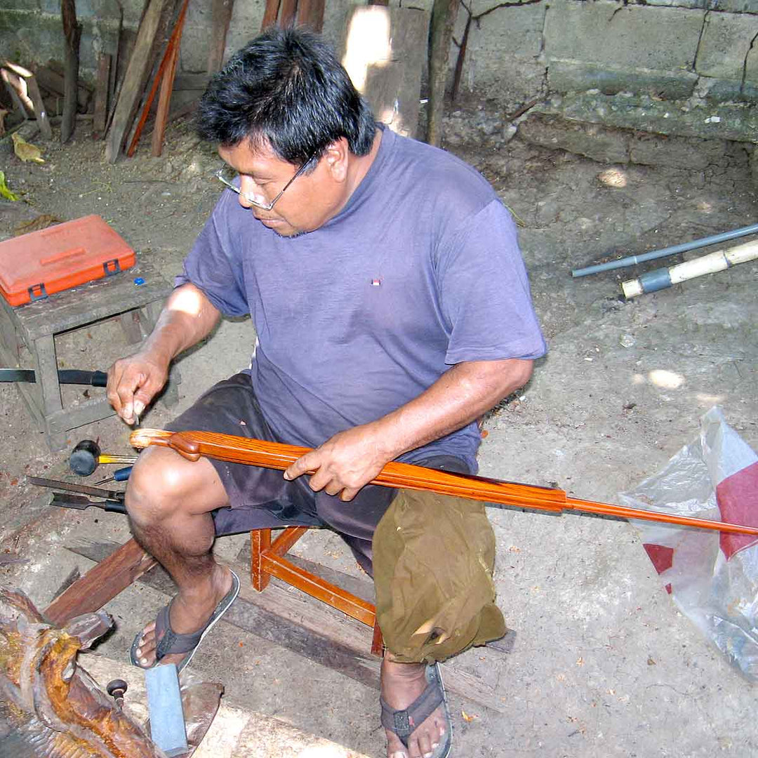 Selerino Cheucarama, Carver