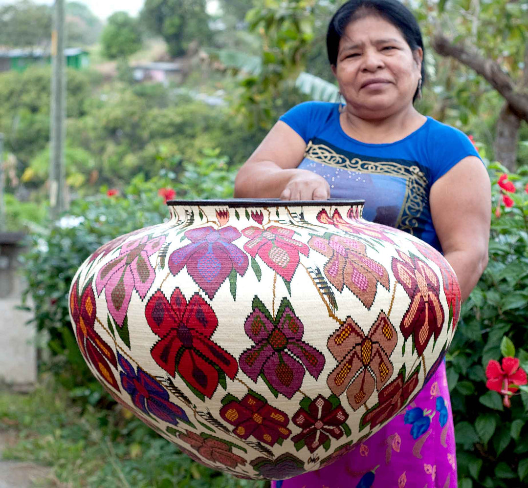 Meet the Maker: Argelida Donisabe Ismare