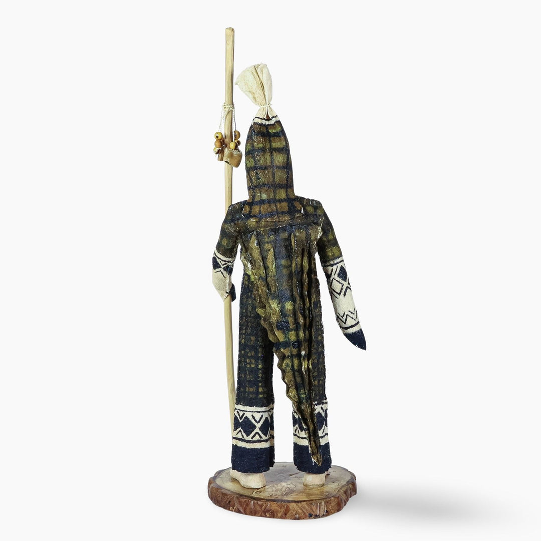 Crocodile Guardian Doll