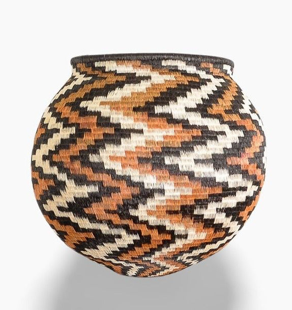 Ember Current Wounaan Basket