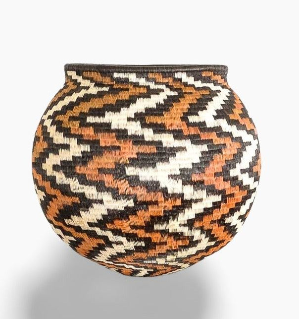 Ember Current Wounaan Basket