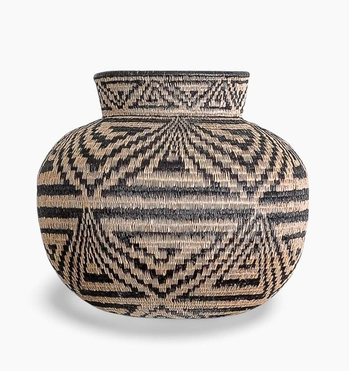 Triad Path Wounaan Basket
