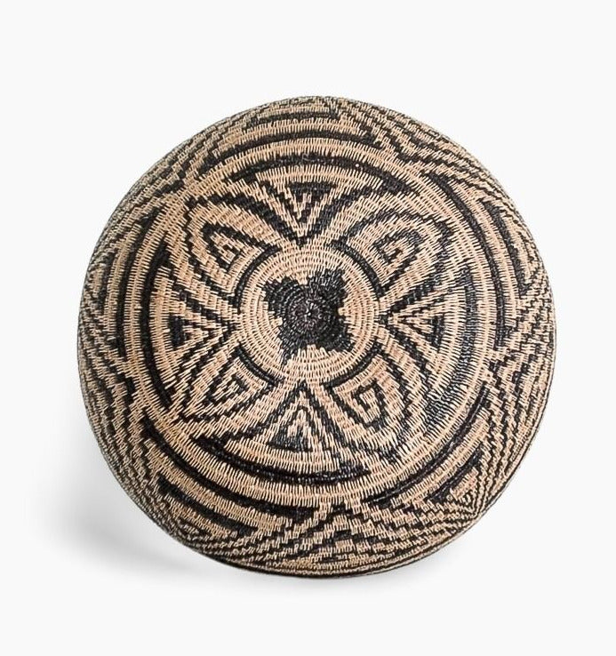Triad Path Wounaan Basket