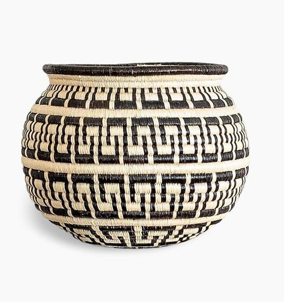 Labyrinth Wounaan Basket