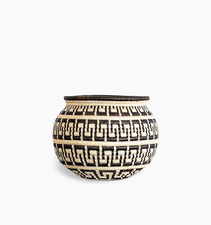 Labyrinth Wounaan Basket