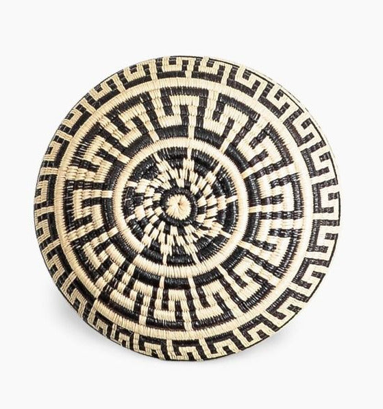 Labyrinth Wounaan Basket