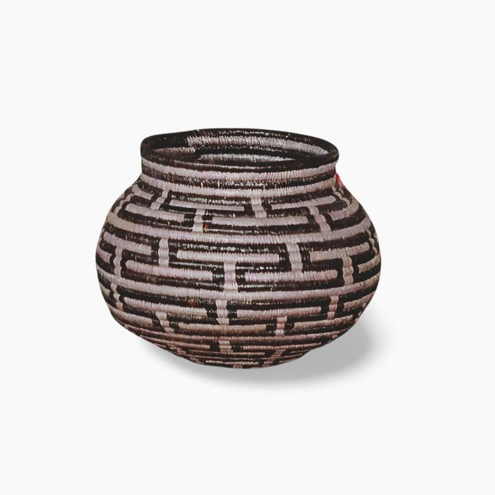 Midnight Path Basket