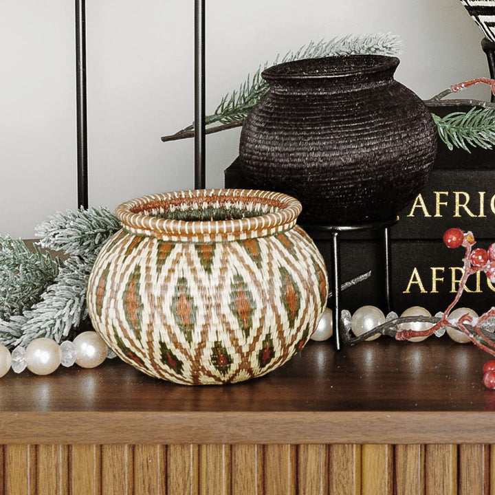 Harvest Light Basket