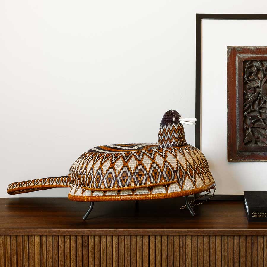 Serpent-Billed Duck Spirit