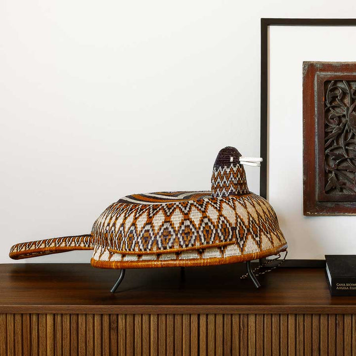 Serpent-Billed Duck Spirit