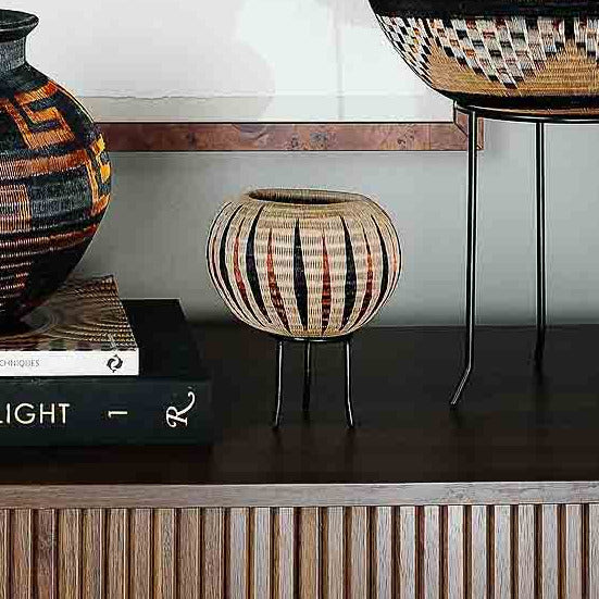 Vertical Ember Vessel