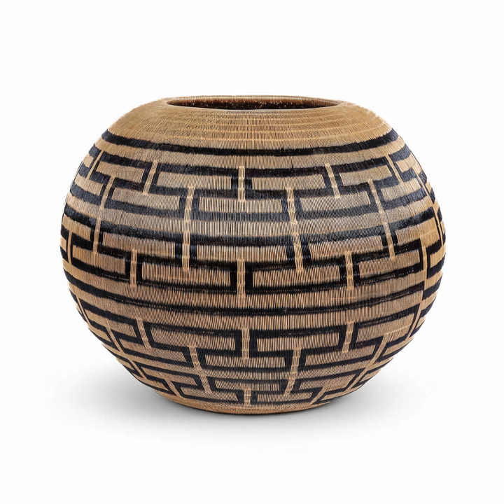 Architectural Grid Bowl