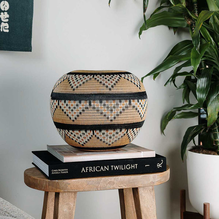 Triad Horizon Basket