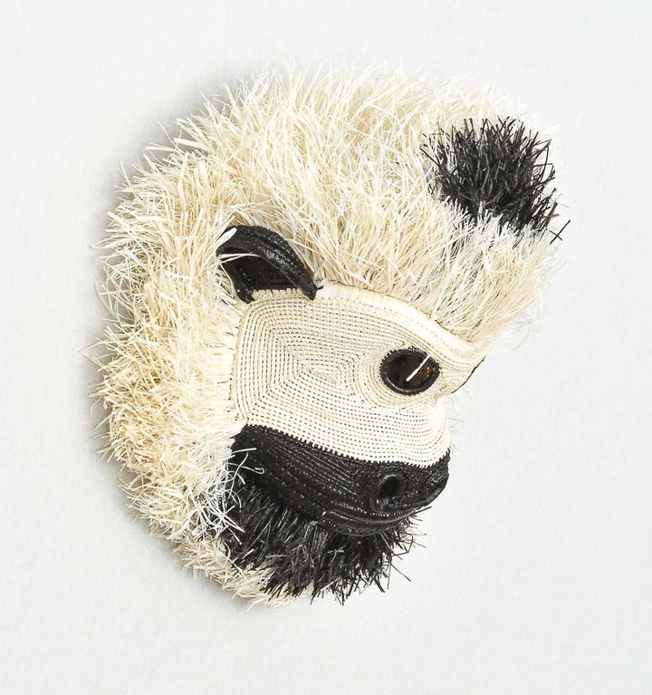 Treefire Monkey Woven Mask